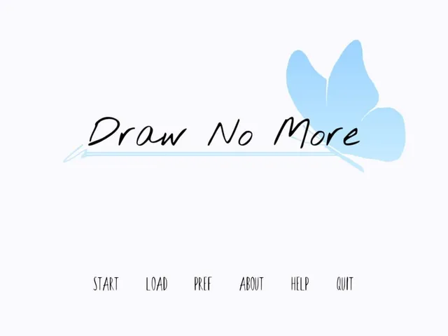 Draw No More