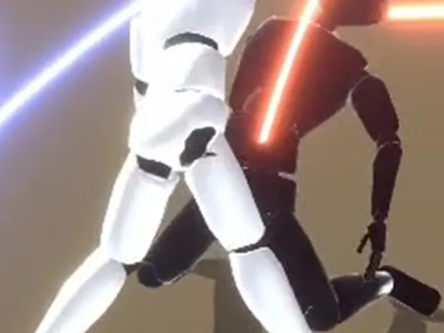 Draw Saber