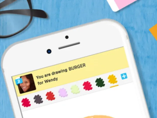 Draw Something Classic