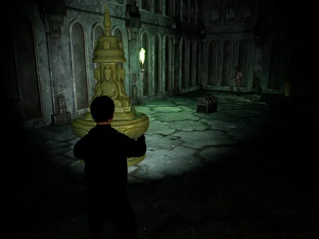 Dread Tomb