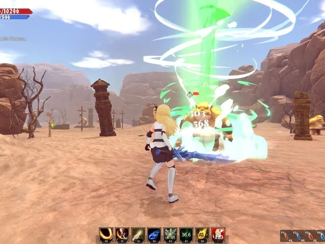 Dread Trials