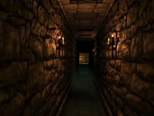 Dreadhalls