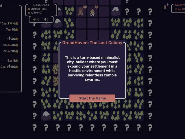 DreadHaven: The Last Colony
