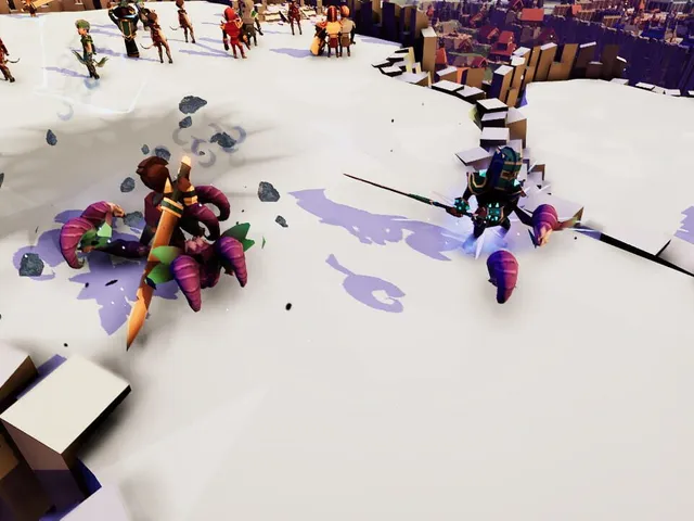 Dreadtides