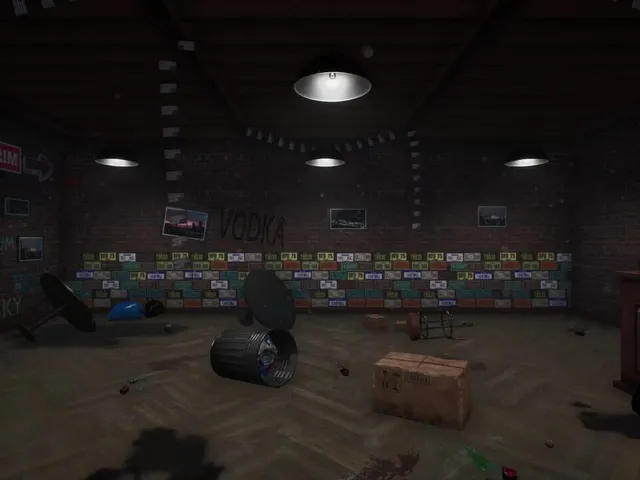 Dream Bar Simulator