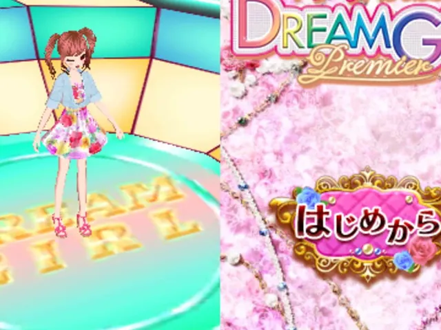 Dream Girl Premier