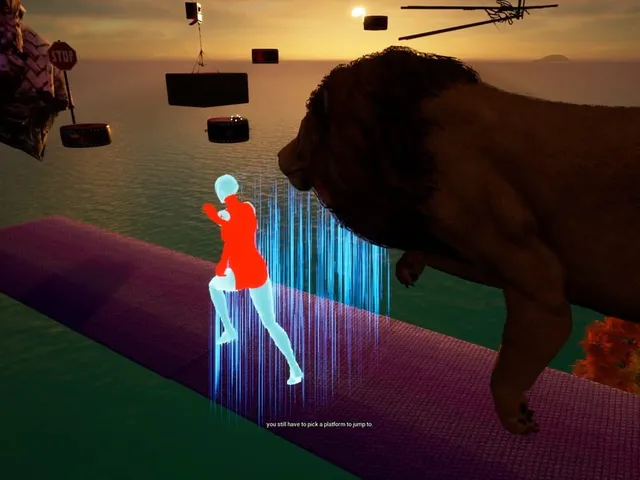 Dream Island: A Skyward Journey