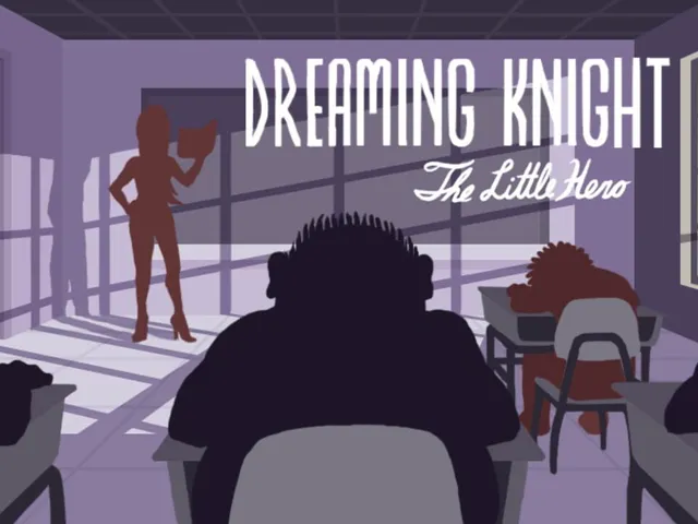 Dream Knights: The Little Hero