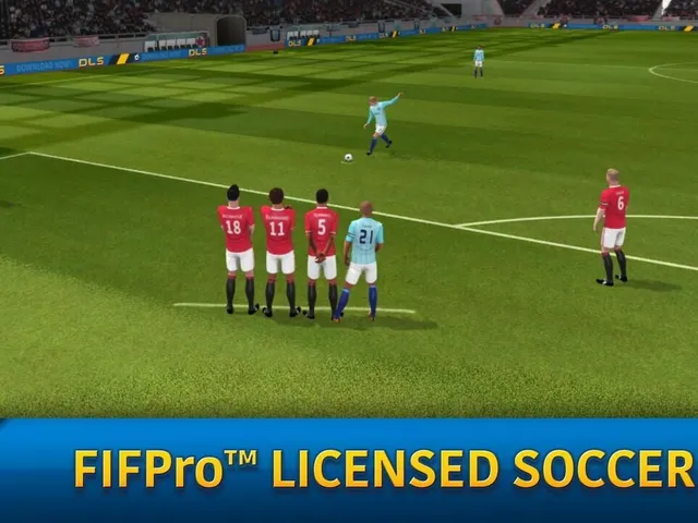 Dream League Soccer 2019