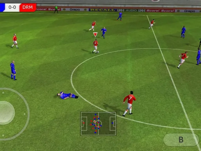 Dream League Soccer
