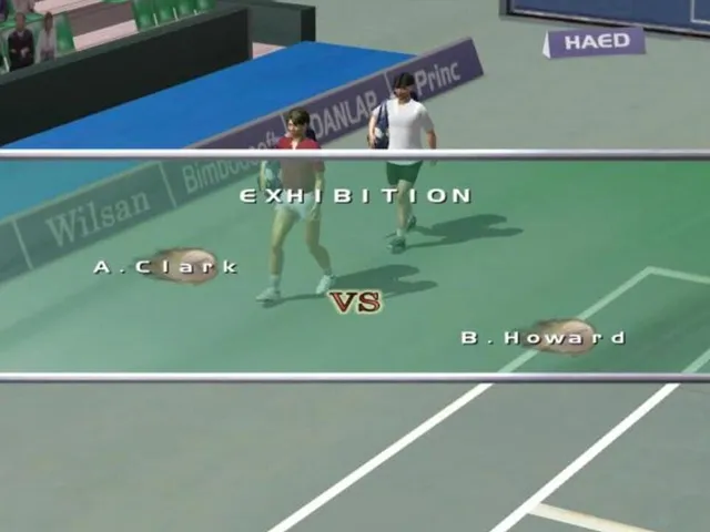 Dream Match Tennis