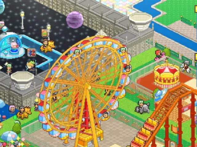 Dream Park Story