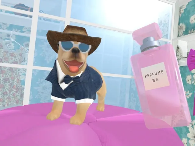 Dream Pet VR