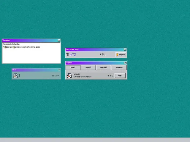 Dreamcore95 Idle