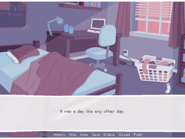 Dreaming by day