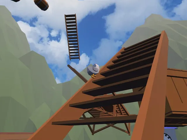 Dreaming Chicken