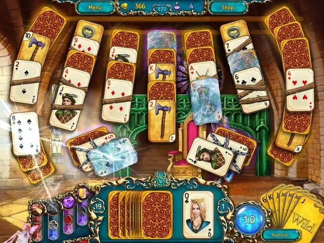 Dreamland Solitaire