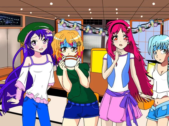 Dreamscape Highschool: After Stories