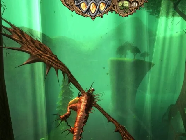 Dreamworks Dragons: Wild Skies