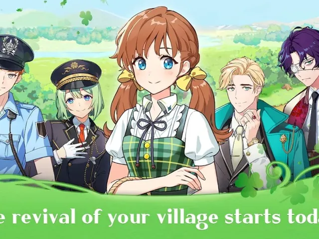 Dreamy Clover Town