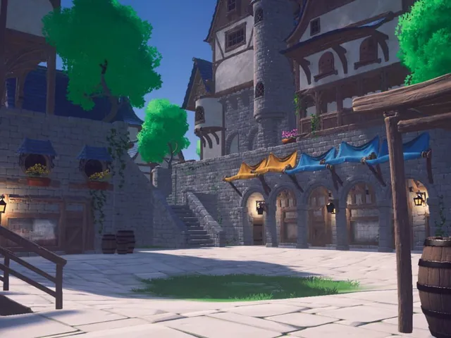 Dreamy Hill