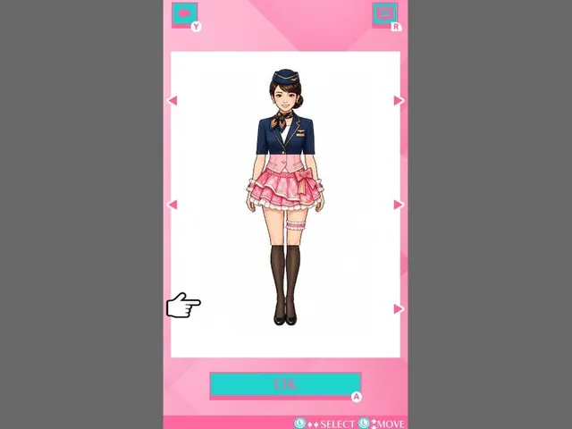 Dress the Part! Outfit Puzzle