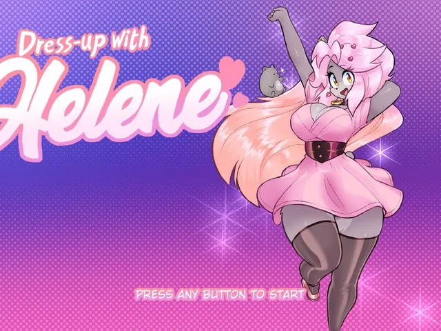 Dress-Up With Helene