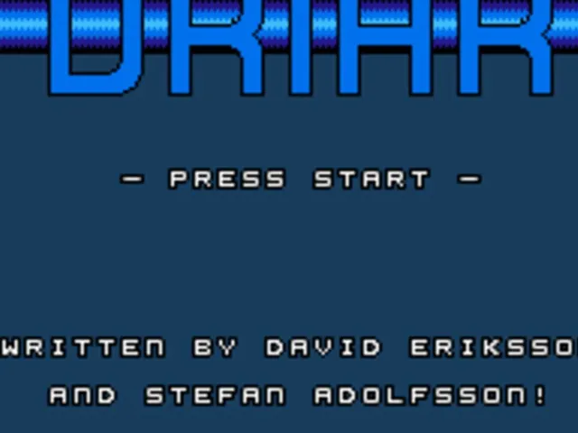 Driar
