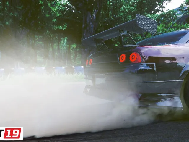 Drift 19