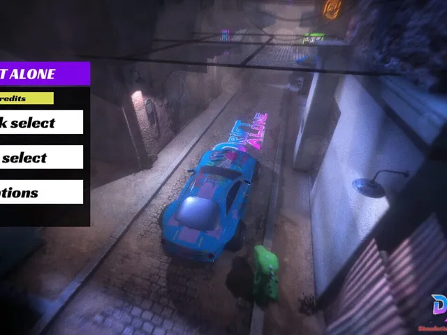 Drift Alone
