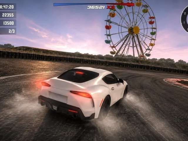 Drift Club: Street Legends