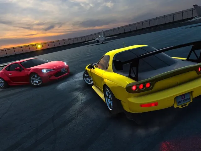 Drift Horizon: Car Driving & Tuning