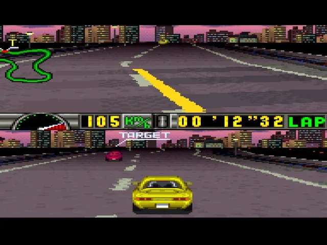 Drift King Shuto-kou Battle 2: Tsuchiya Keiichi & Bandou Masaaki