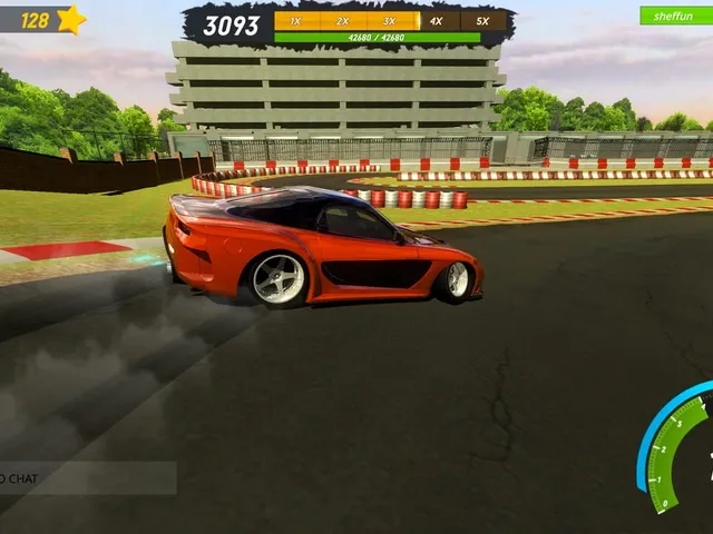 Drift King: Survival