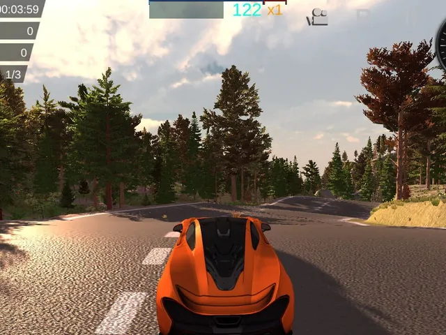 Drift Long Racing