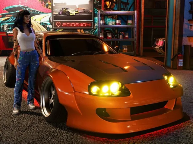 Drift Master Simulator