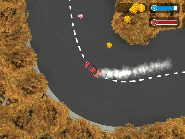 Drift Racer
