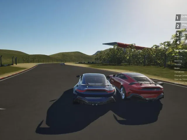 Drift Racing Madness 2