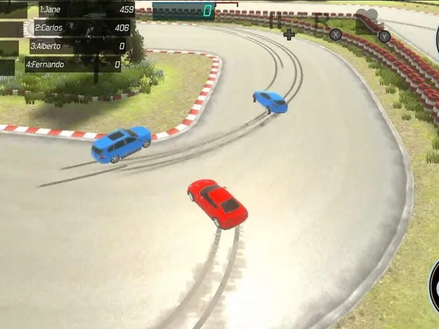 Drift Racing Madness