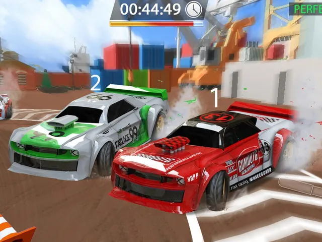 Drift Racing Rally