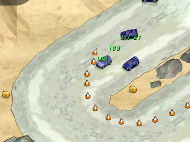 Drift Runners