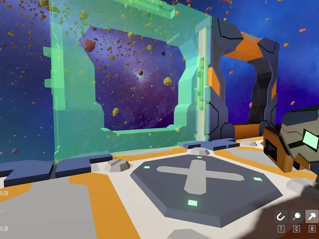 Drift: Space Survival