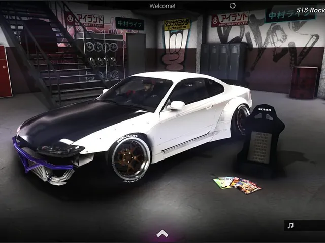 Drift Tuner 2019