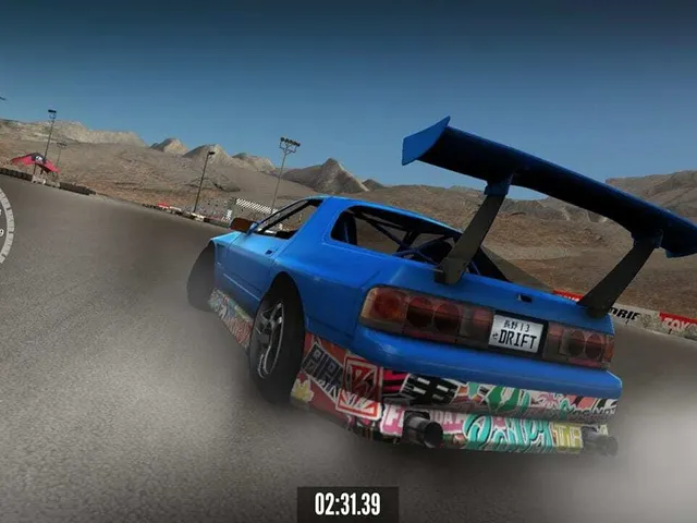 Drift Zone Arcade