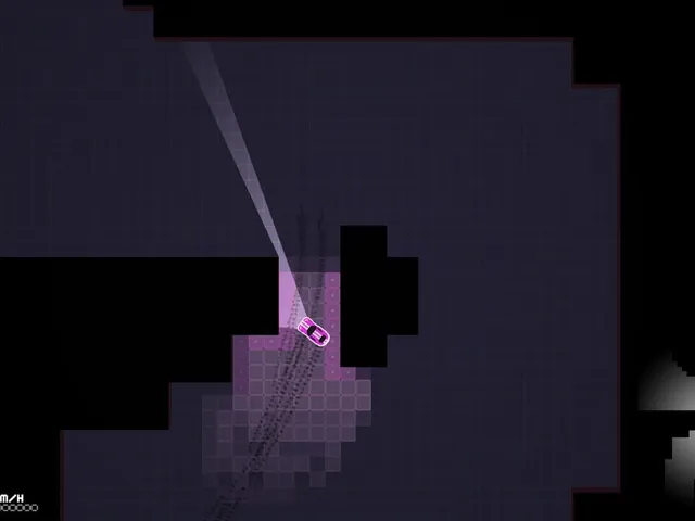 Drifters Don't Brake: Midnight