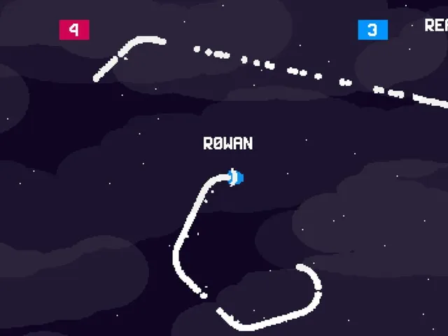 Drifting Cloud