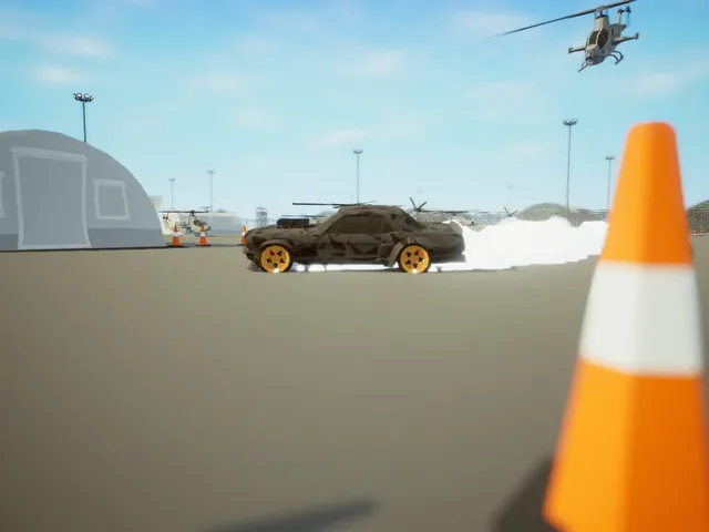 Drifting Kings