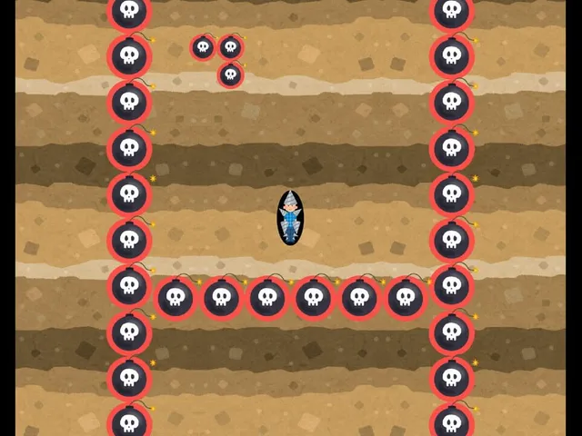 Drillman 6378137