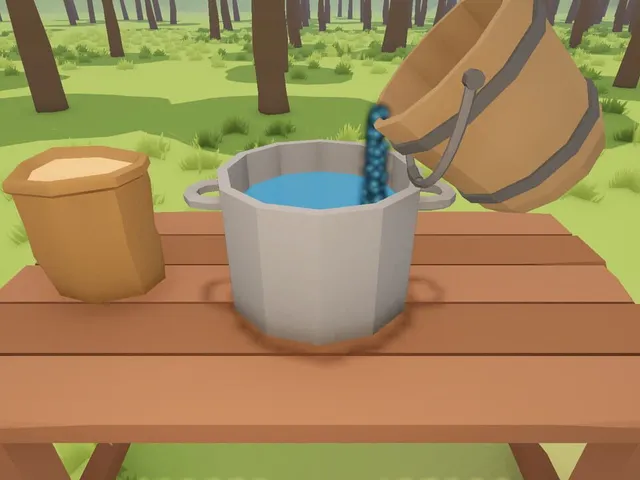 Drinking Medieval