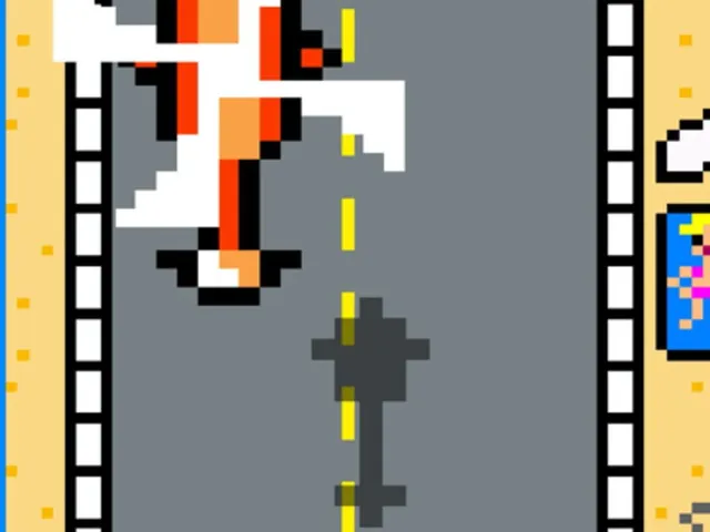Drive and Jump